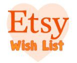 Etsywish Etsy